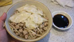 包まないのに小籠包みたい:レンジ7分の“なんちゃって小籠包”レシピ