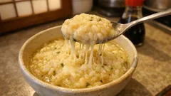 鍋の残りスープで満足度UP：チーズリゾット・そうめん・水餃子風のシメ3選