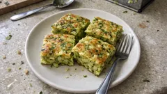 フィロなしで気軽に作るギリシャのズッキーニパイ「コロキソピタ」レシピ